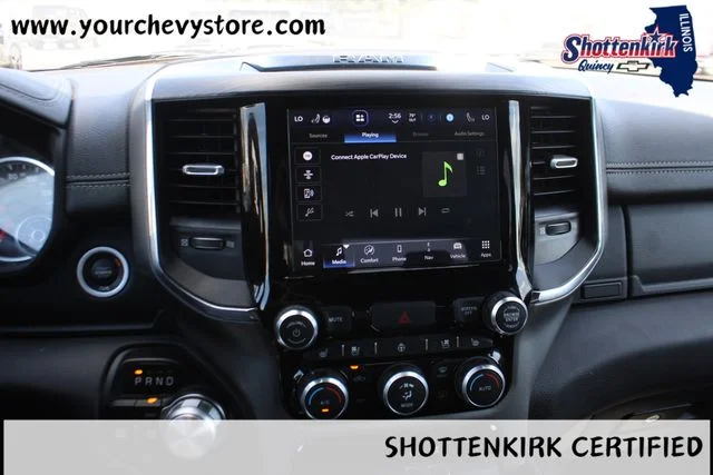 Used 2024 Blue Ram Laramie image 27