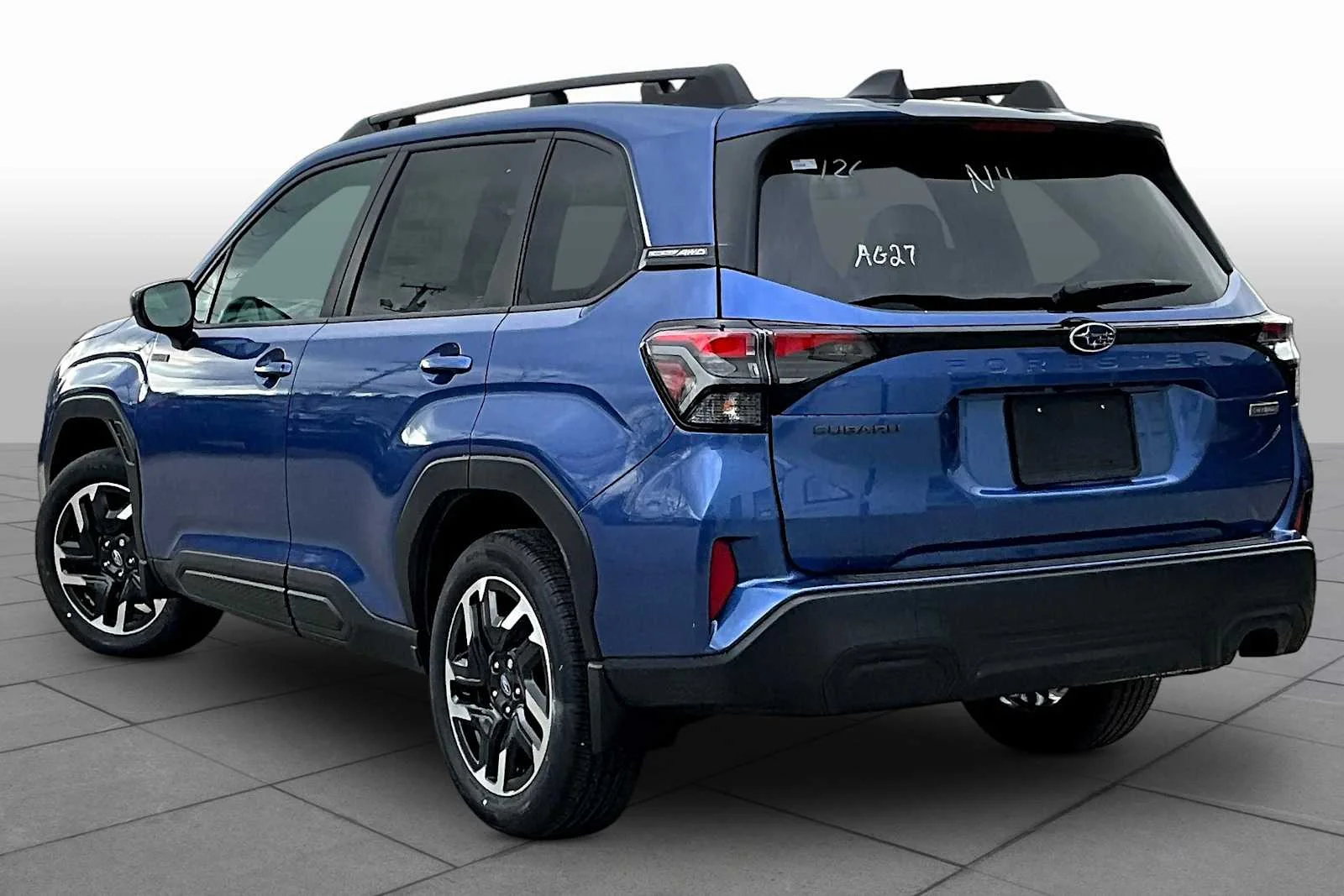 New 2026 Daybreak Blue Pearl Subaru Premium Hybrid image 11
