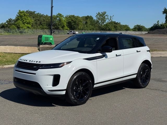 2026 Land Rover Range Rover Evoque S