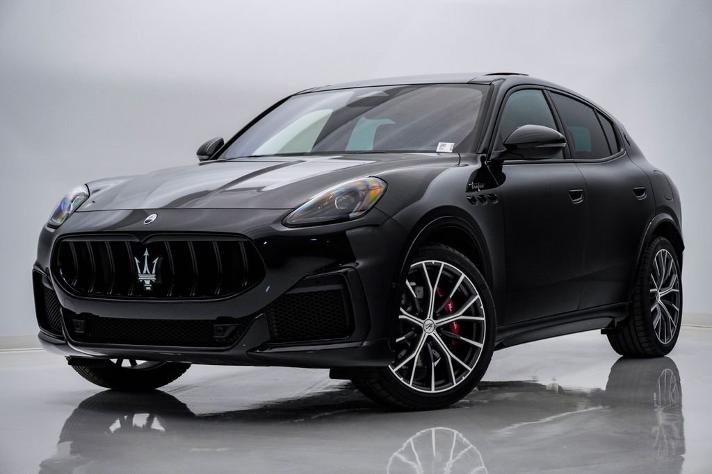 2025 Maserati Grecale TROFEO