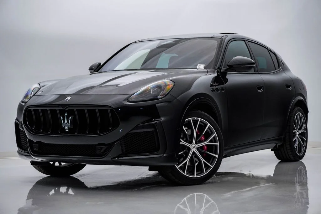 2025 Maserati Grecale