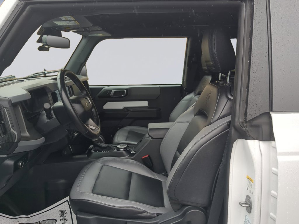 Used 2024 White Ford Big Bend image 12