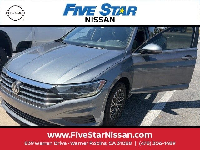 2020 Volkswagen Jetta 1.4T SE Auto's photo