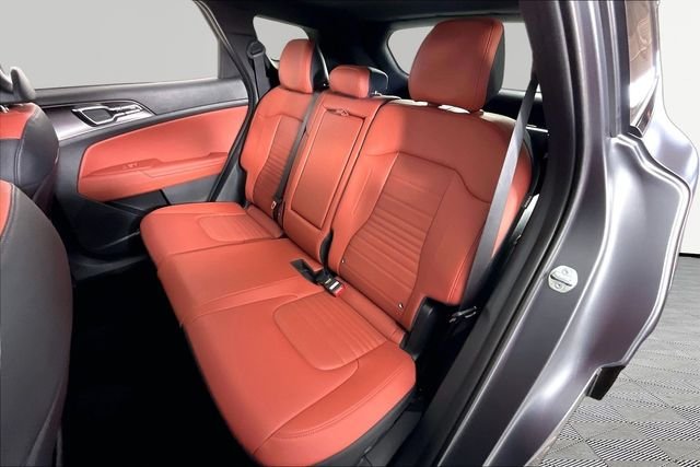 Used 2027 Gray Kia SX-Prestige image 20