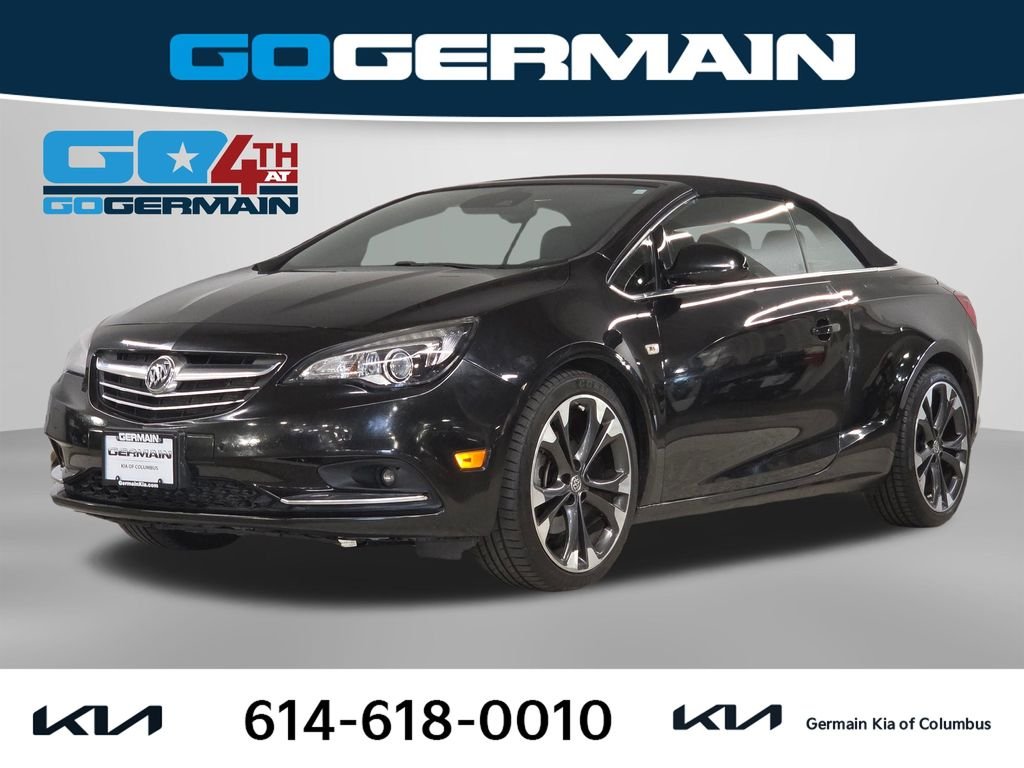 2016 Buick Cascada Premium's photo