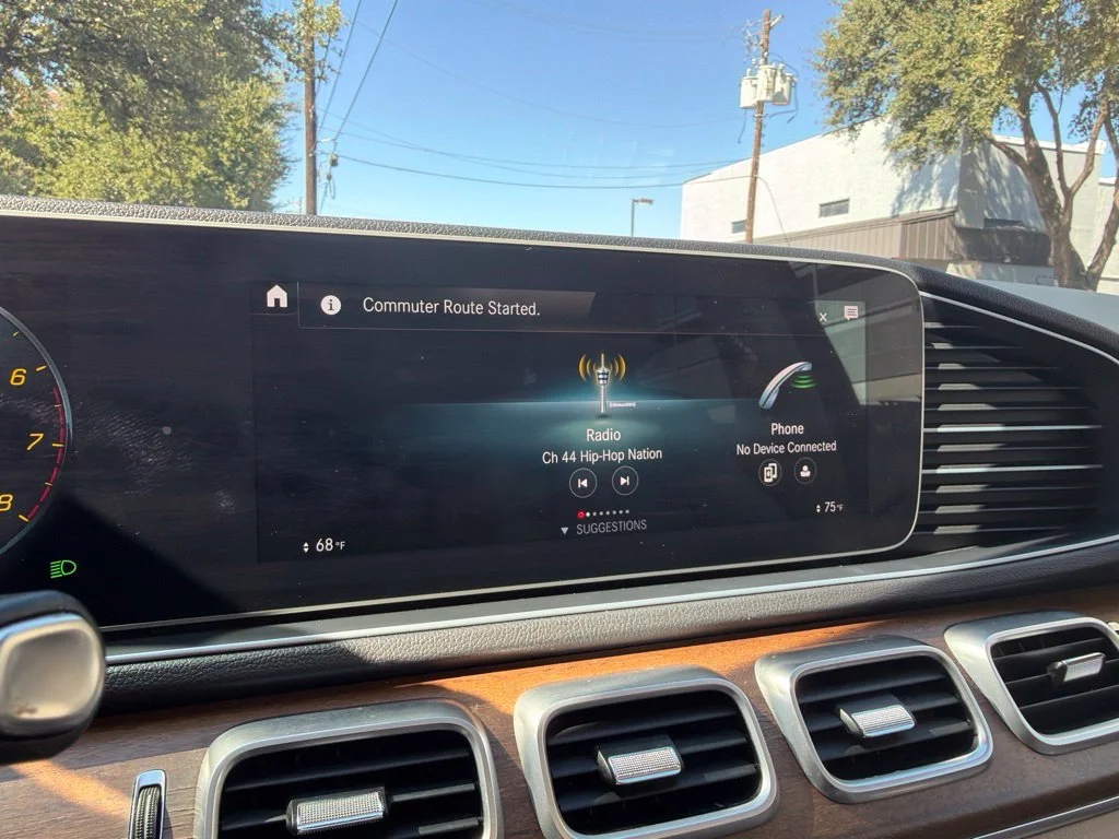Certified Used 2021 Silver Mercedes-Benz GLE 350 image 14