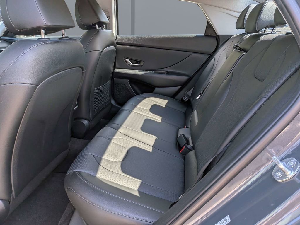 Used 2023 Gray Hyundai Limited image 14