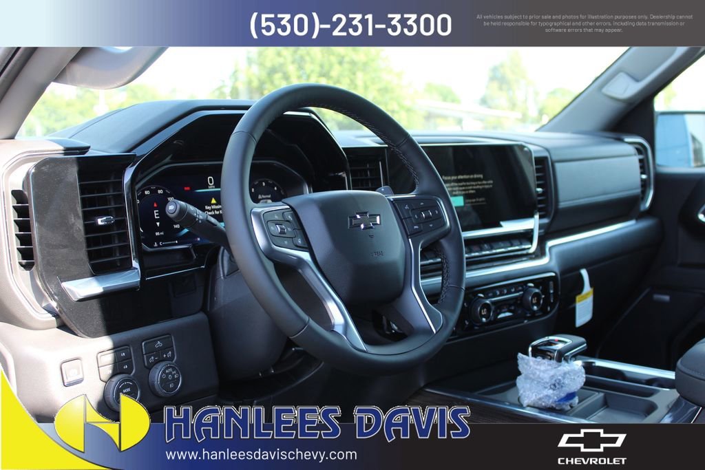 New 2026 Sterling Gray Metallic Chevrolet RST image 11
