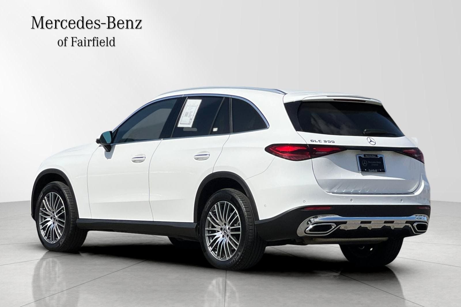 Certified Used 2026 Polar White Mercedes-Benz 300 image 7