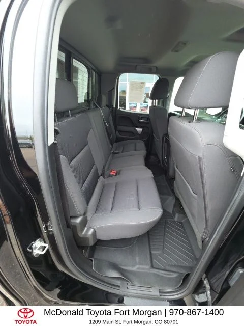 Used 2018 Black Chevrolet LT image 17