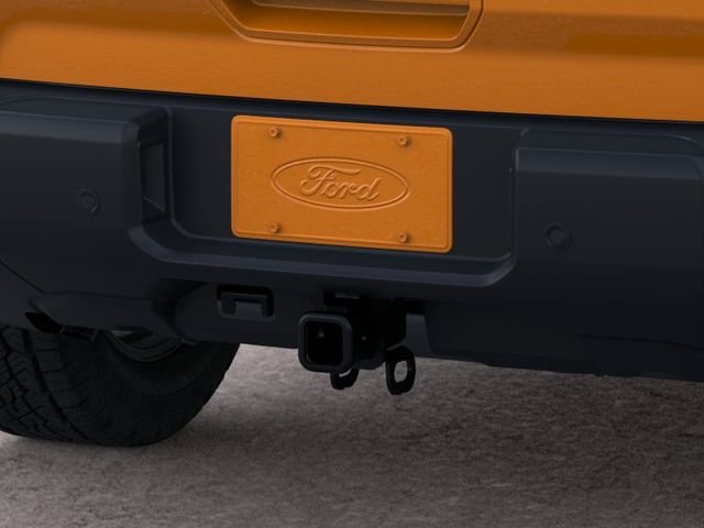 New 2026 Orange Ford Big Bend image 23