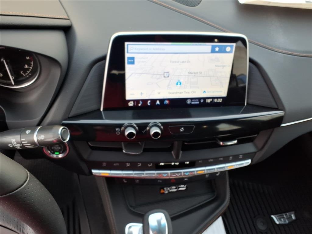2026 Cadillac CT4 Sport - Photo 11