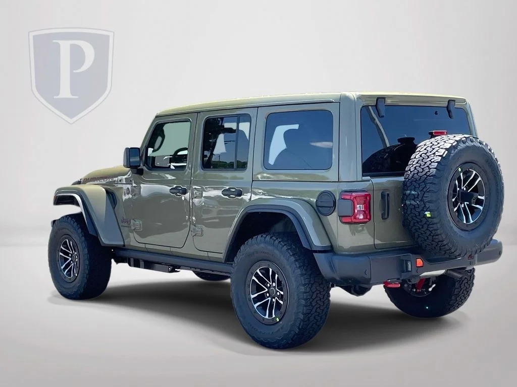 New 2026 41 Exterior Paint Jeep Rubicon X image 6