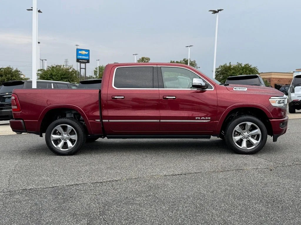 Used 2022 Red Ram Limited image 30