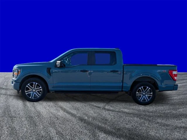 Certified Used 2023 Blue Ford XL image 7
