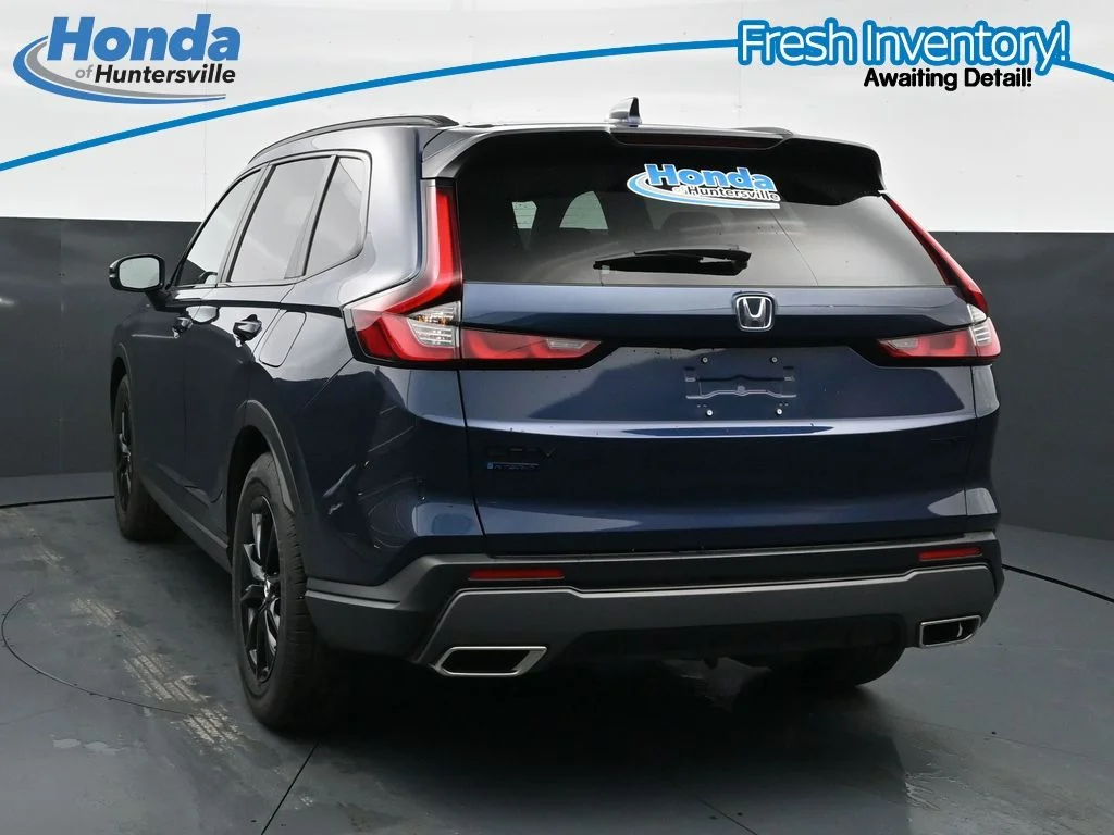 Used 2026 Canyon River Blue Met Honda Sport image 7