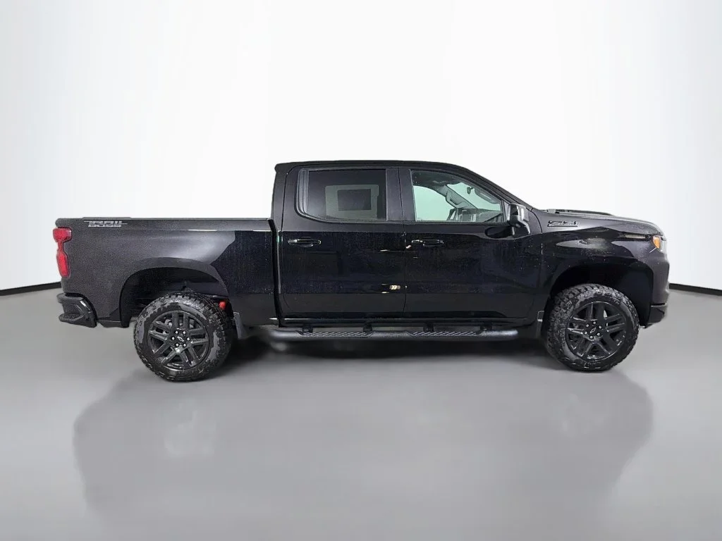 New 2026 Black Chevrolet LT Trail Boss image 5
