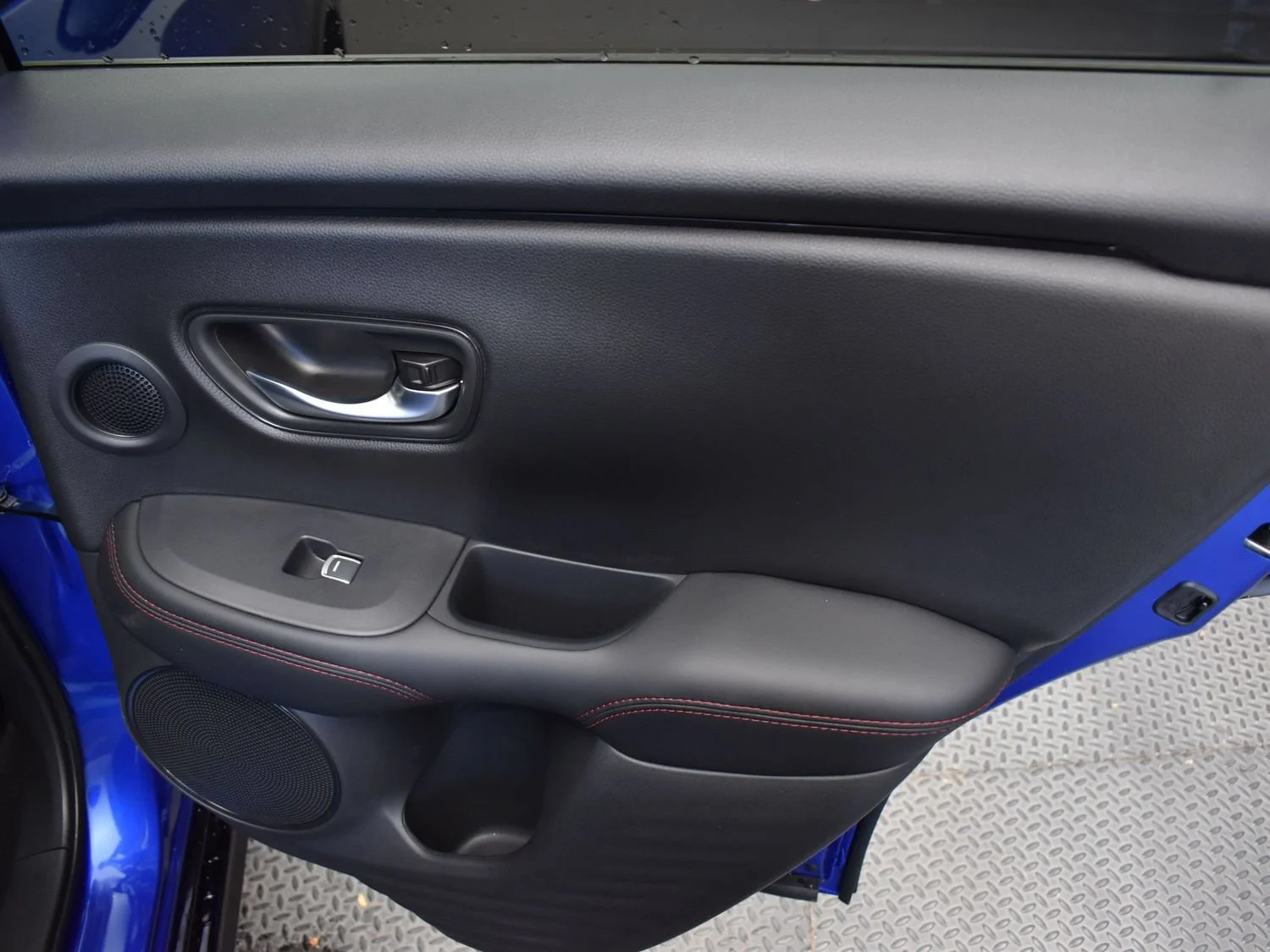 New 2025 Adriatic Sea Blue Acura w/A-Spec Package image 20