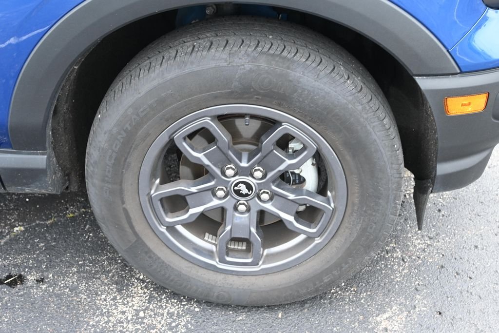 Used 2023 Blue Ford Big Bend image 18