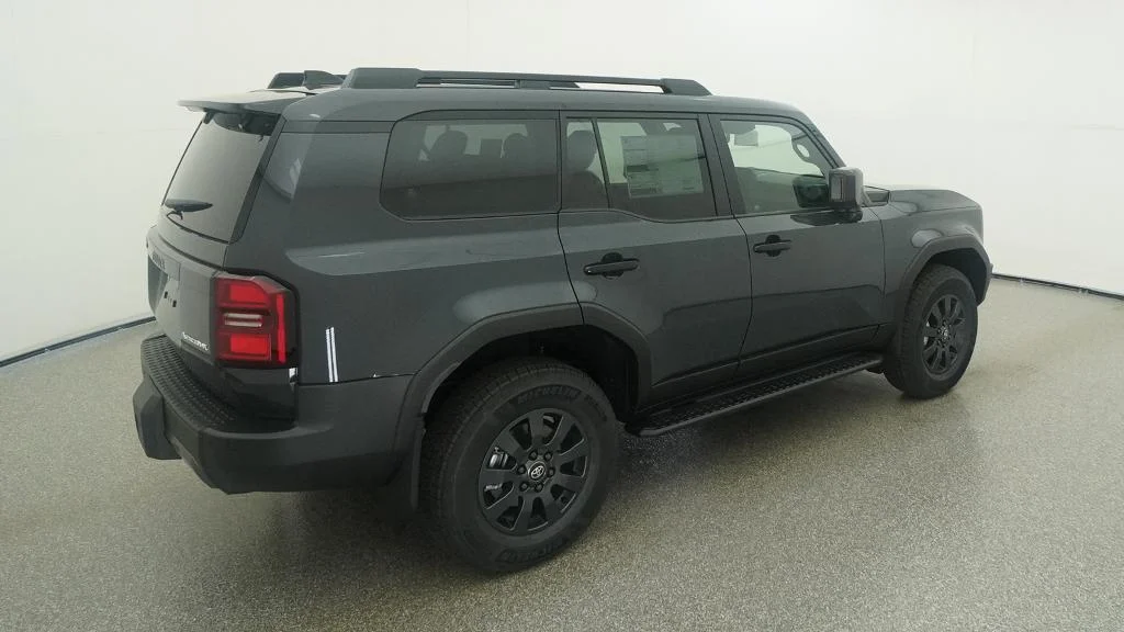 New 2027 Underground Toyota Land Cruiser image 18