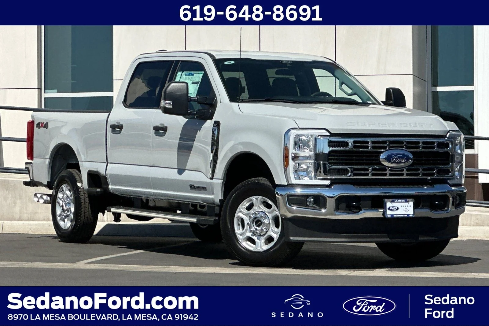 2026 Ford F-250 XLT 4x4 Crew Cab 6-3/4' Box's photo