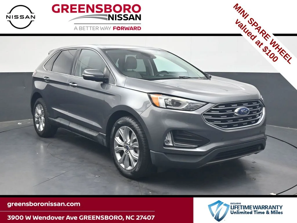 2022 Ford Edge
