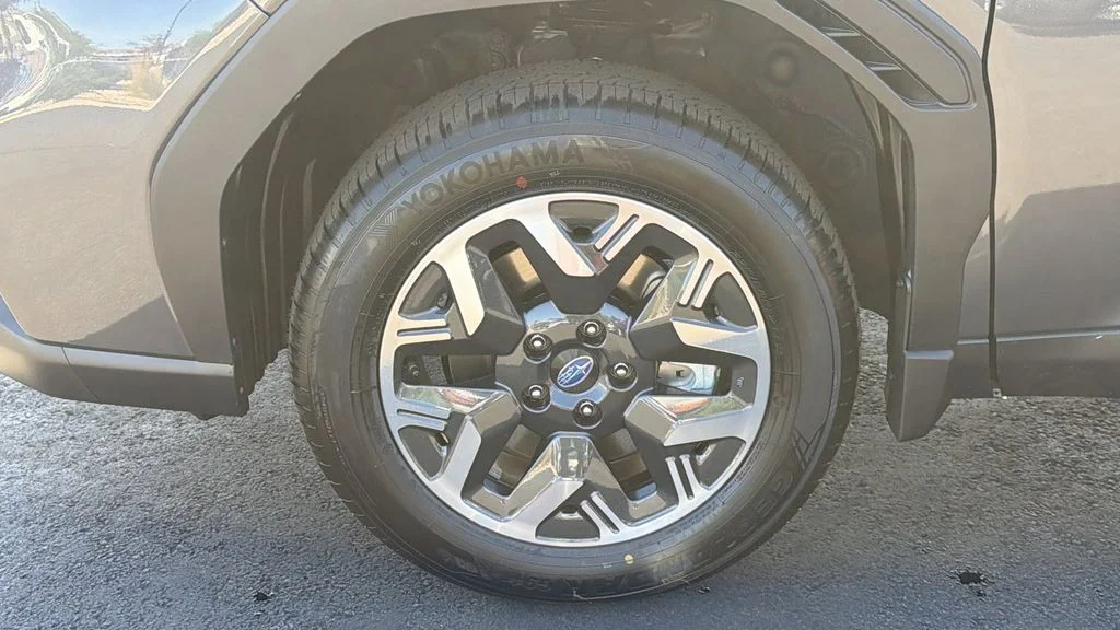 New 2026 MAGNETITE GRAY METALLIC Subaru Standard Model image 9