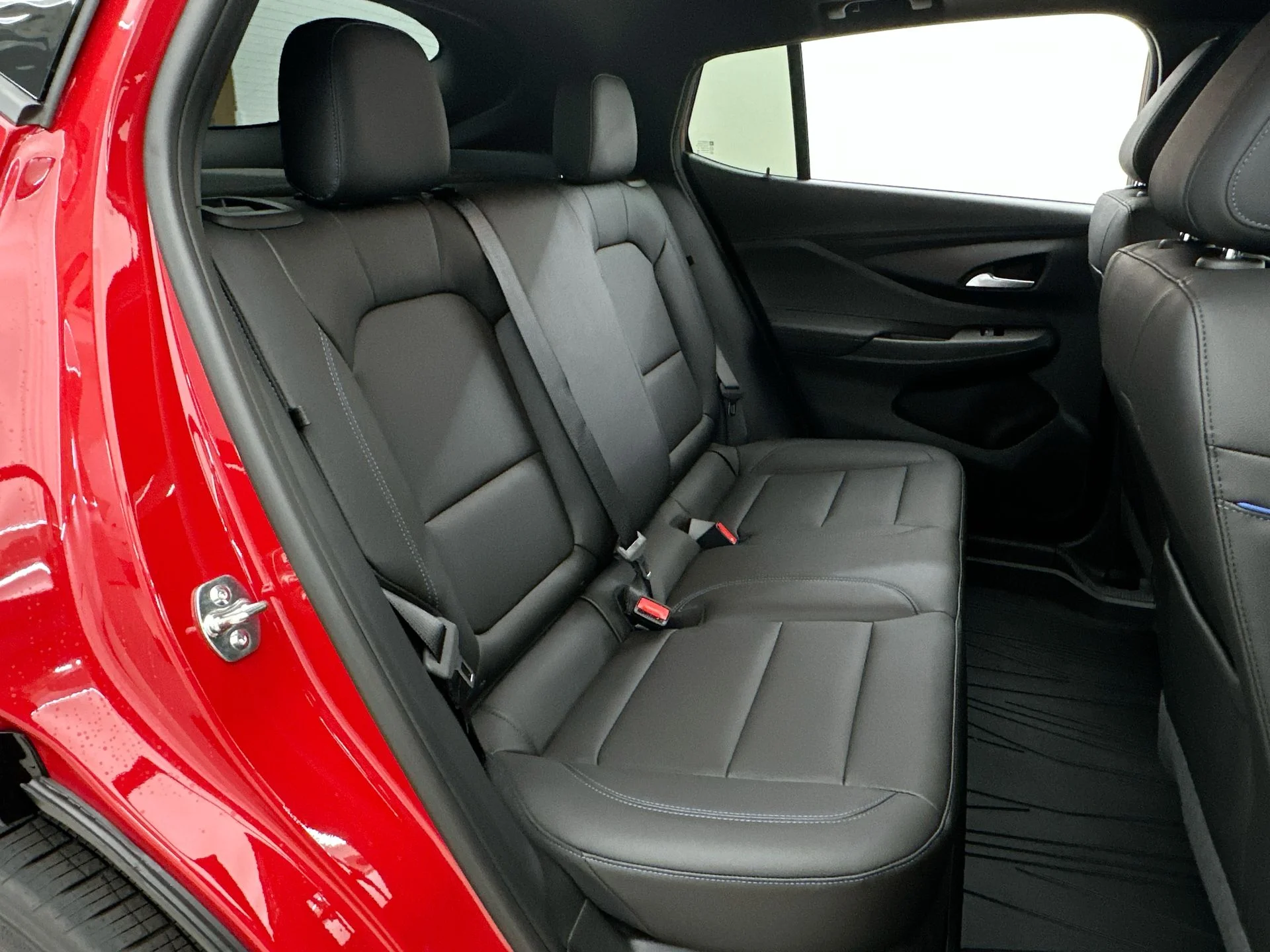New 2026 Brilliant Red Buick Sport Touring image 82