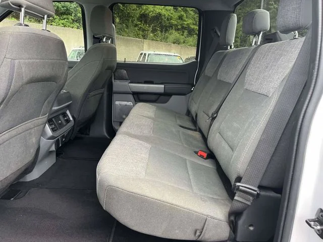 Used 2024 White Ford XLT image 16