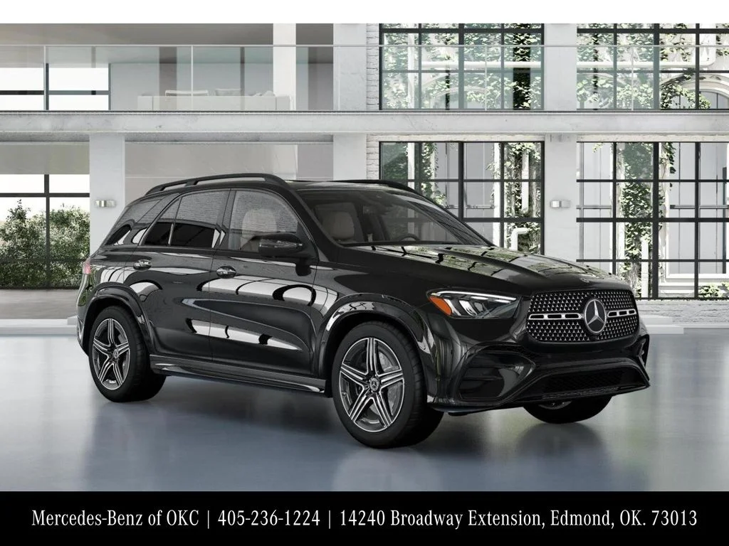 Used 2026 Black Mercedes-Benz GLE 450 image 11