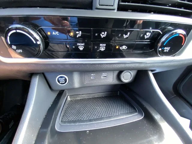 Used 2023 Black Nissan S image 18