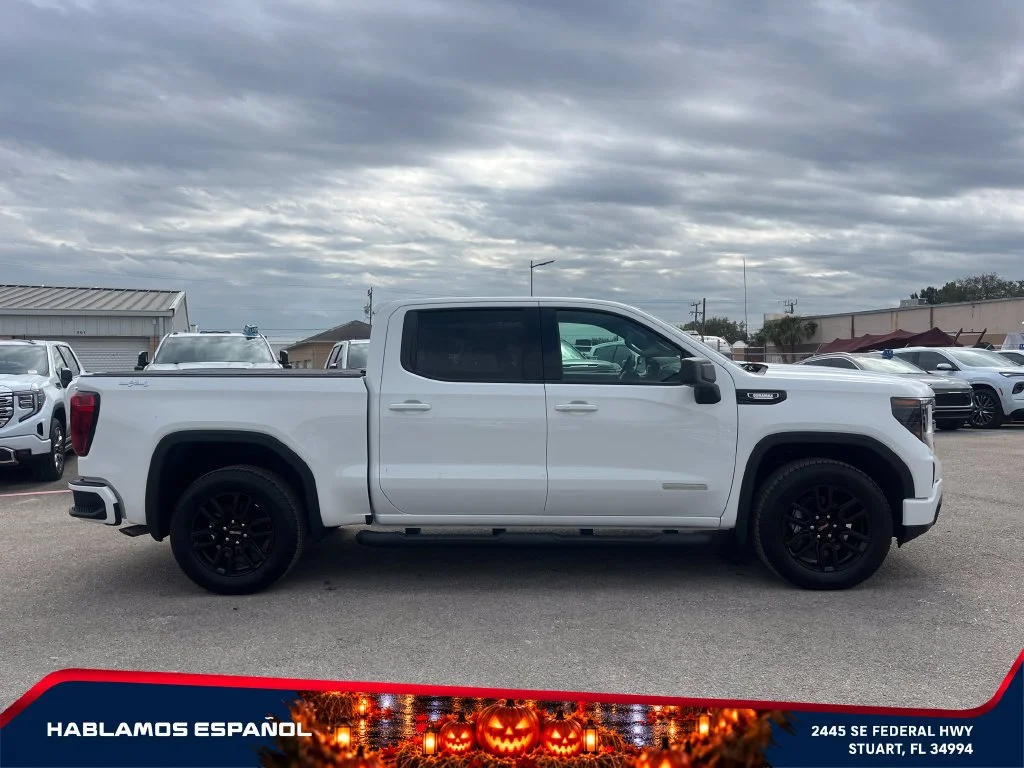 New 2026 Summit White GMC Elevation image 8