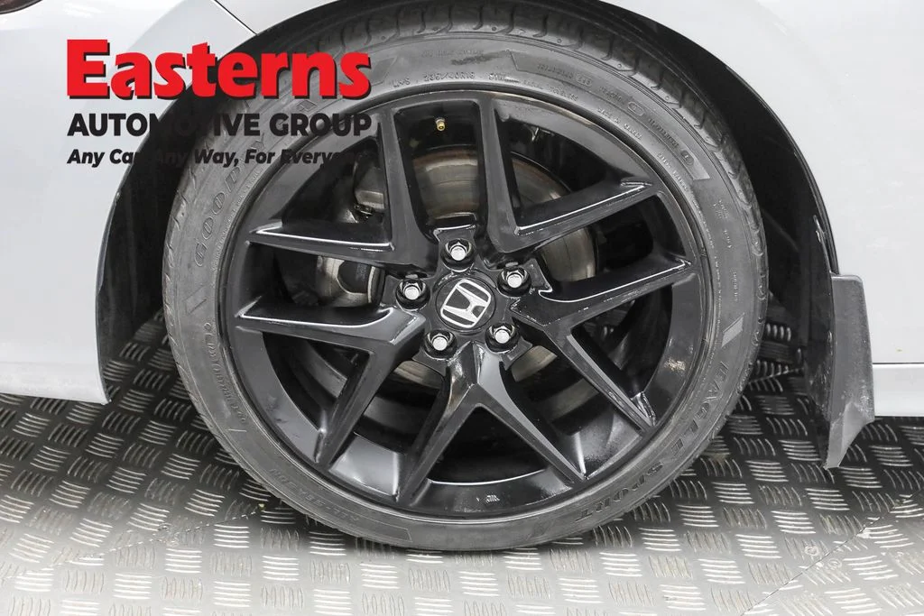 Used 2022 Silver Honda Sport image 28