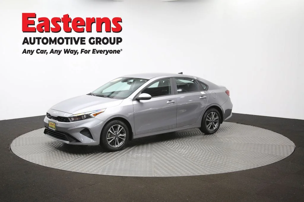 Used 2023 Gray Kia LXS image 56