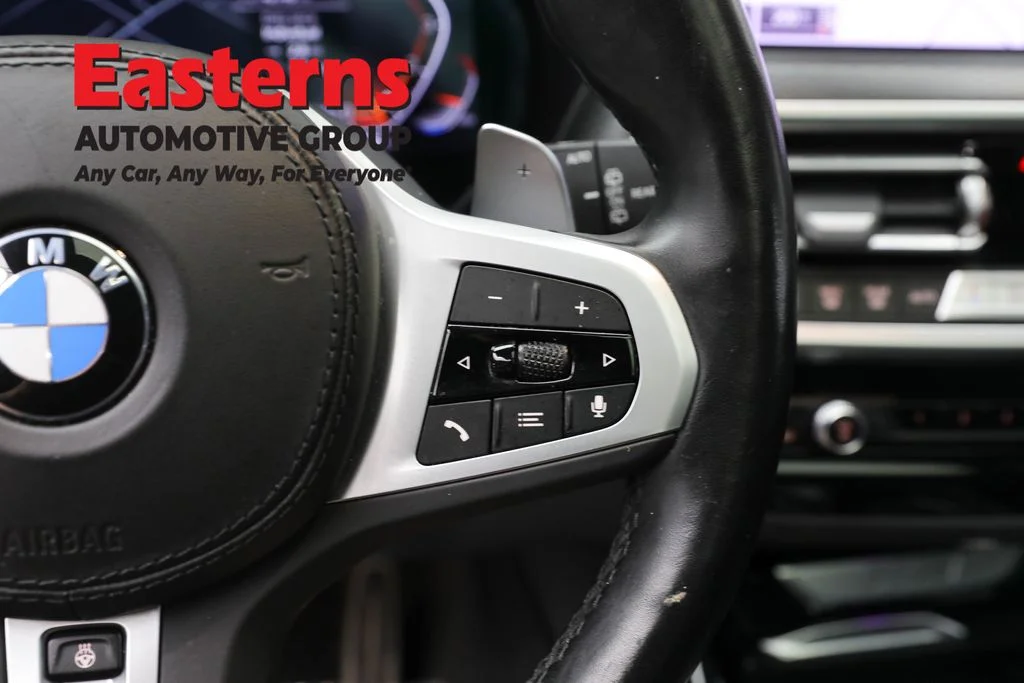 Used 2023 White BMW xDrive30i image 16