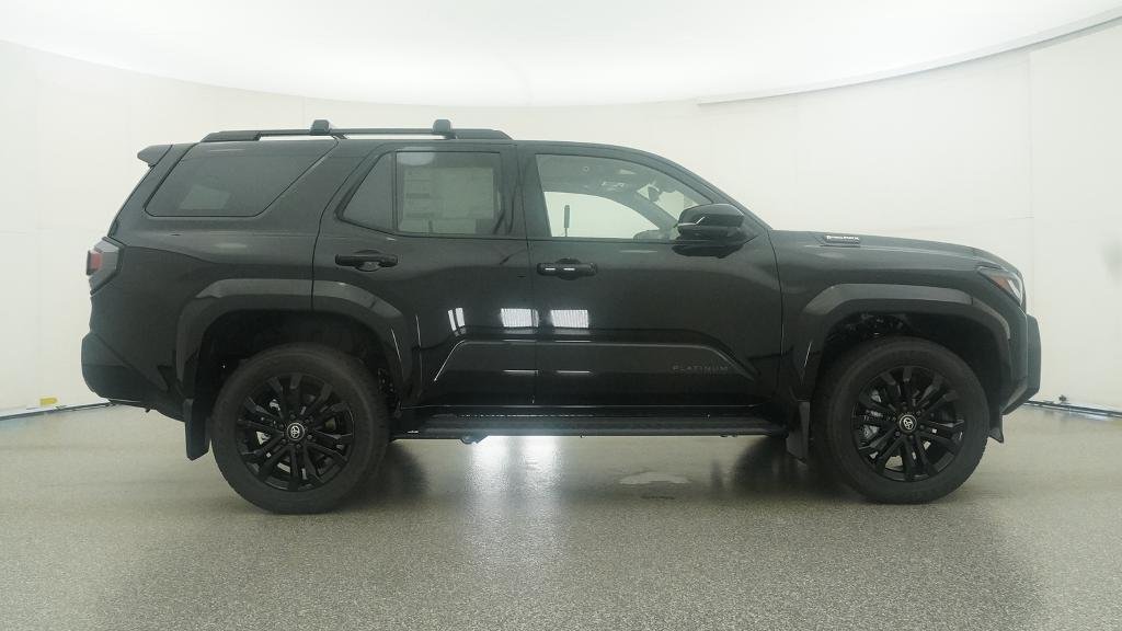 New 2026 Black Toyota Platinum image 13