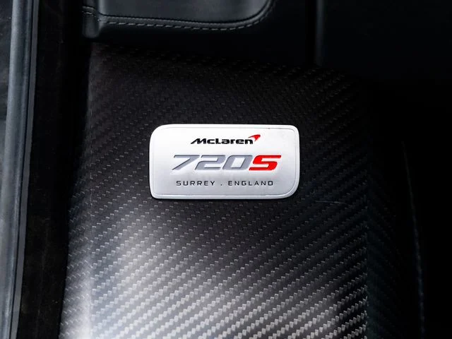 Used 2018 Gray McLaren Base image 39