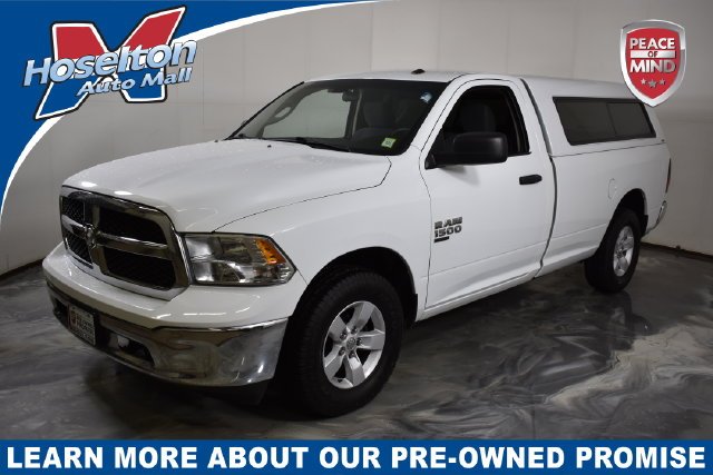 2023 RAM 1500 Classic