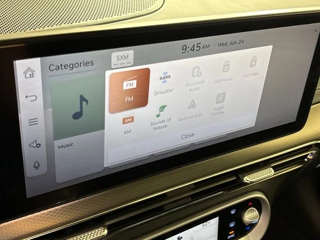 Used 2023 Black Genesis Advanced image 36