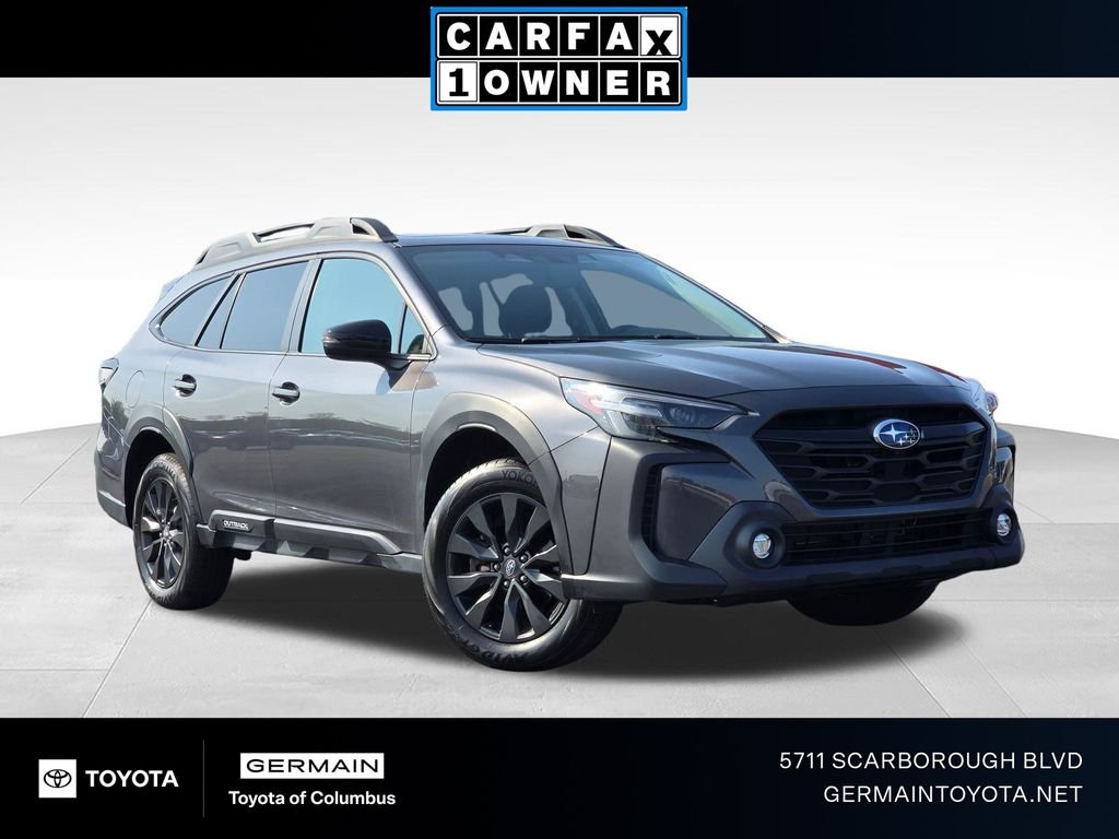 2024 Subaru Outback