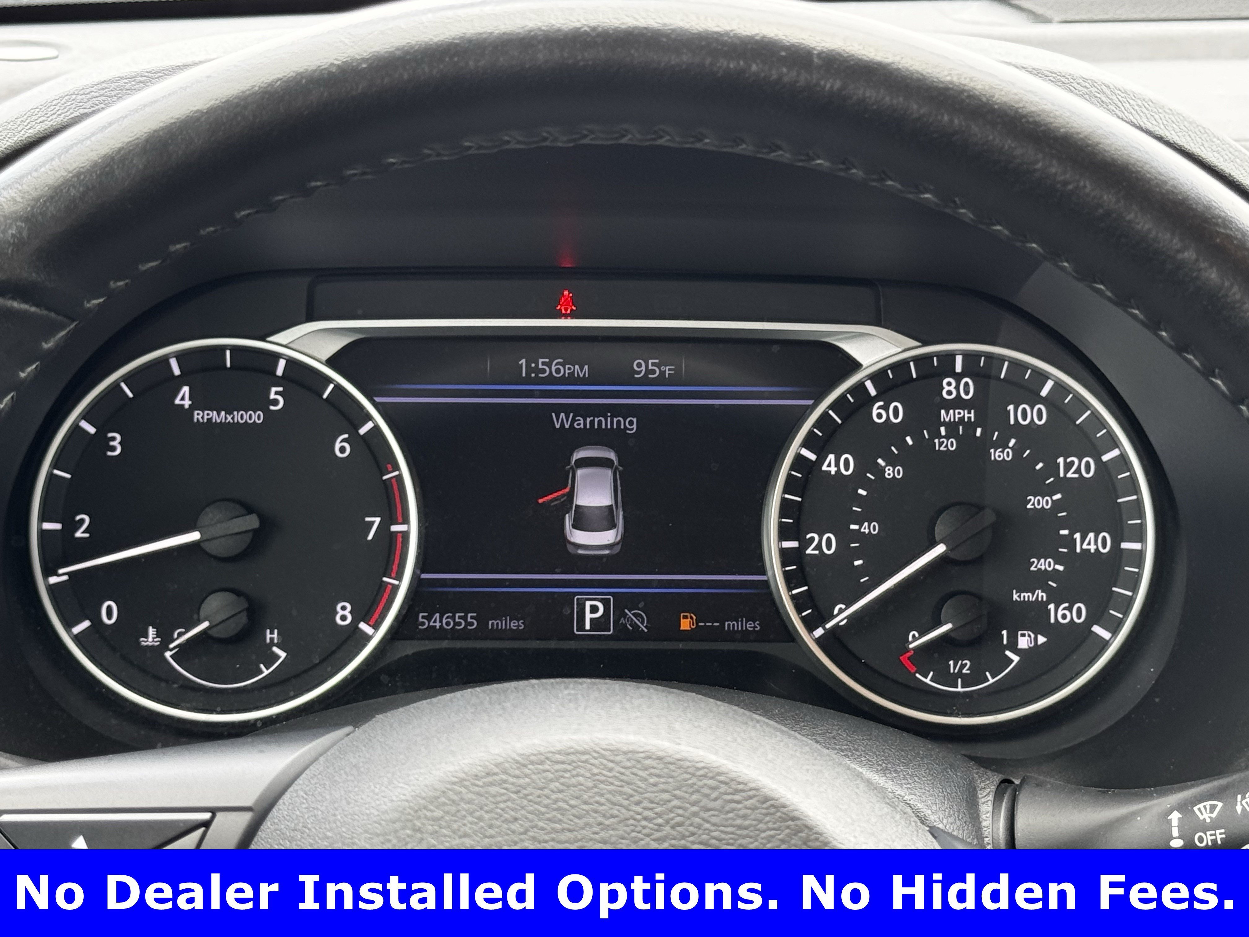 Used 2024 Fresh Powder Nissan SV image 15