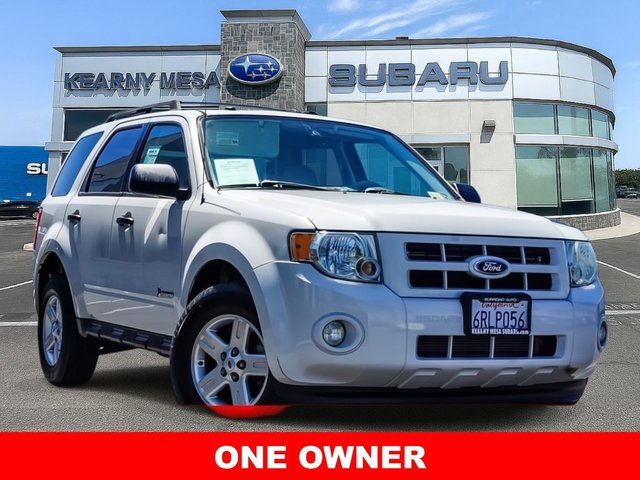 2011 Ford Escape Hybrid