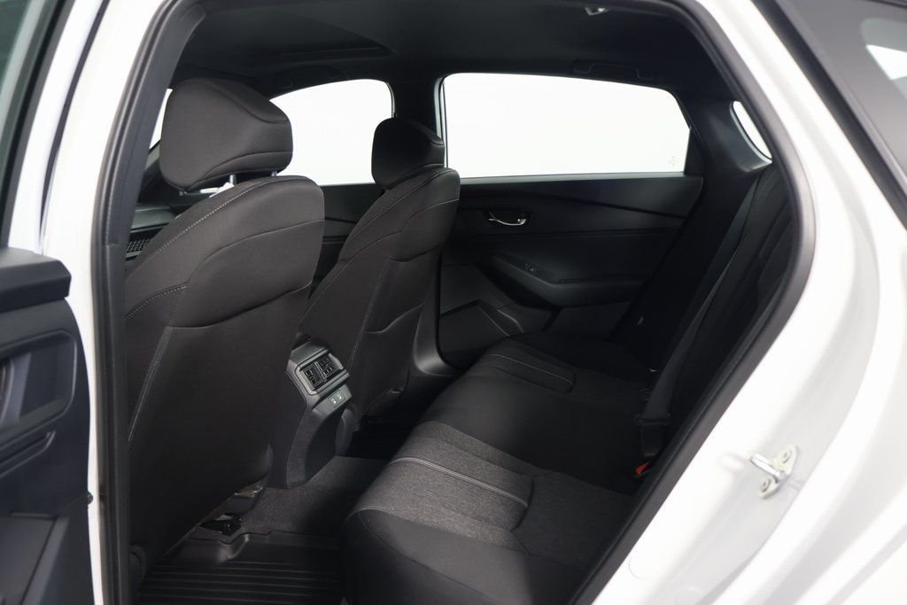 New 2026 Platinum White Pearl Honda Sport image 6