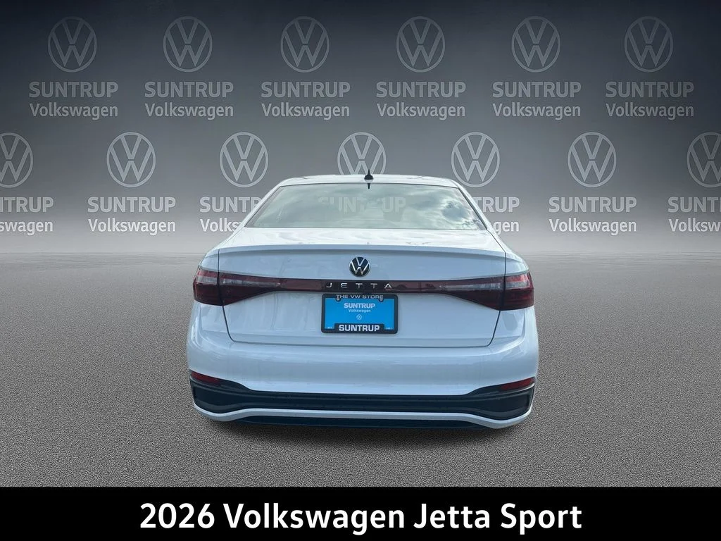 New 2026  Volkswagen 1.5T Sport image 4
