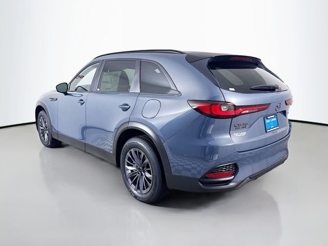 New 2026 Polymetal Gray Metallic Mazda SC AWD image 5
