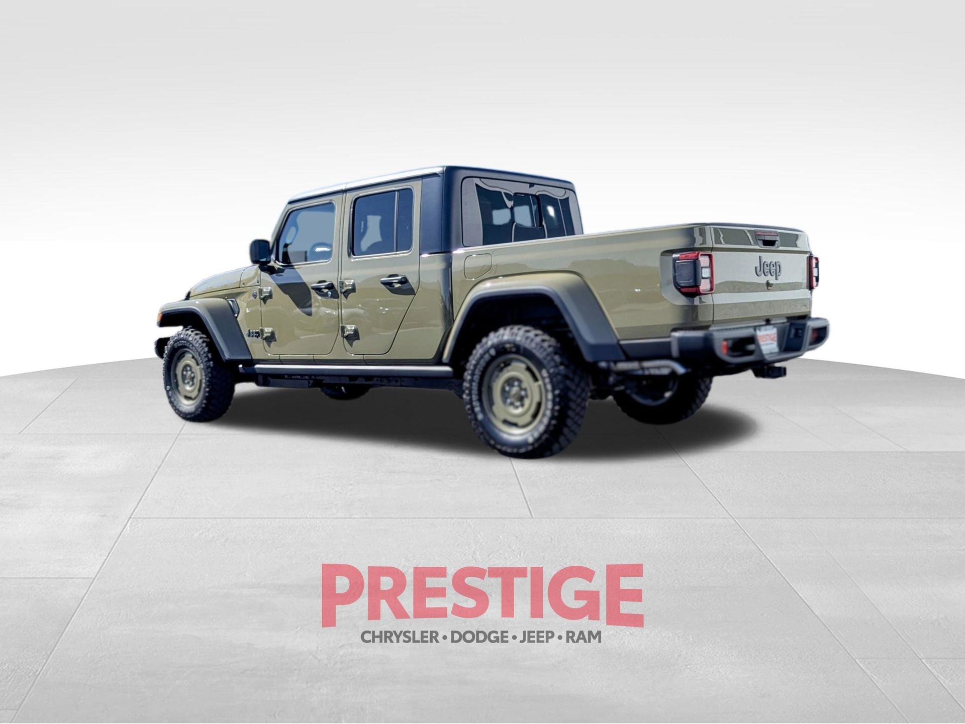 New 2026 41 Exterior Paint Jeep Willys 41 image 8