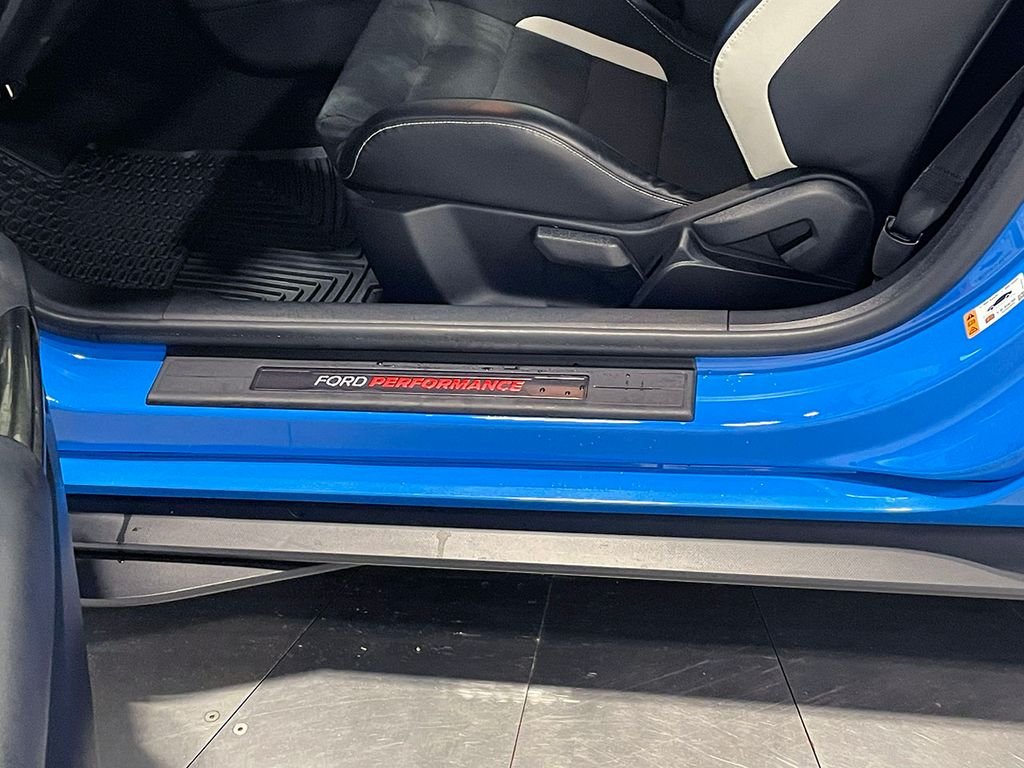 Used 2022 Blue Ford Shelby GT500 image 70