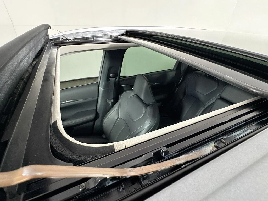 Certified Used 2026 Gray INFINITI LUXE image 27