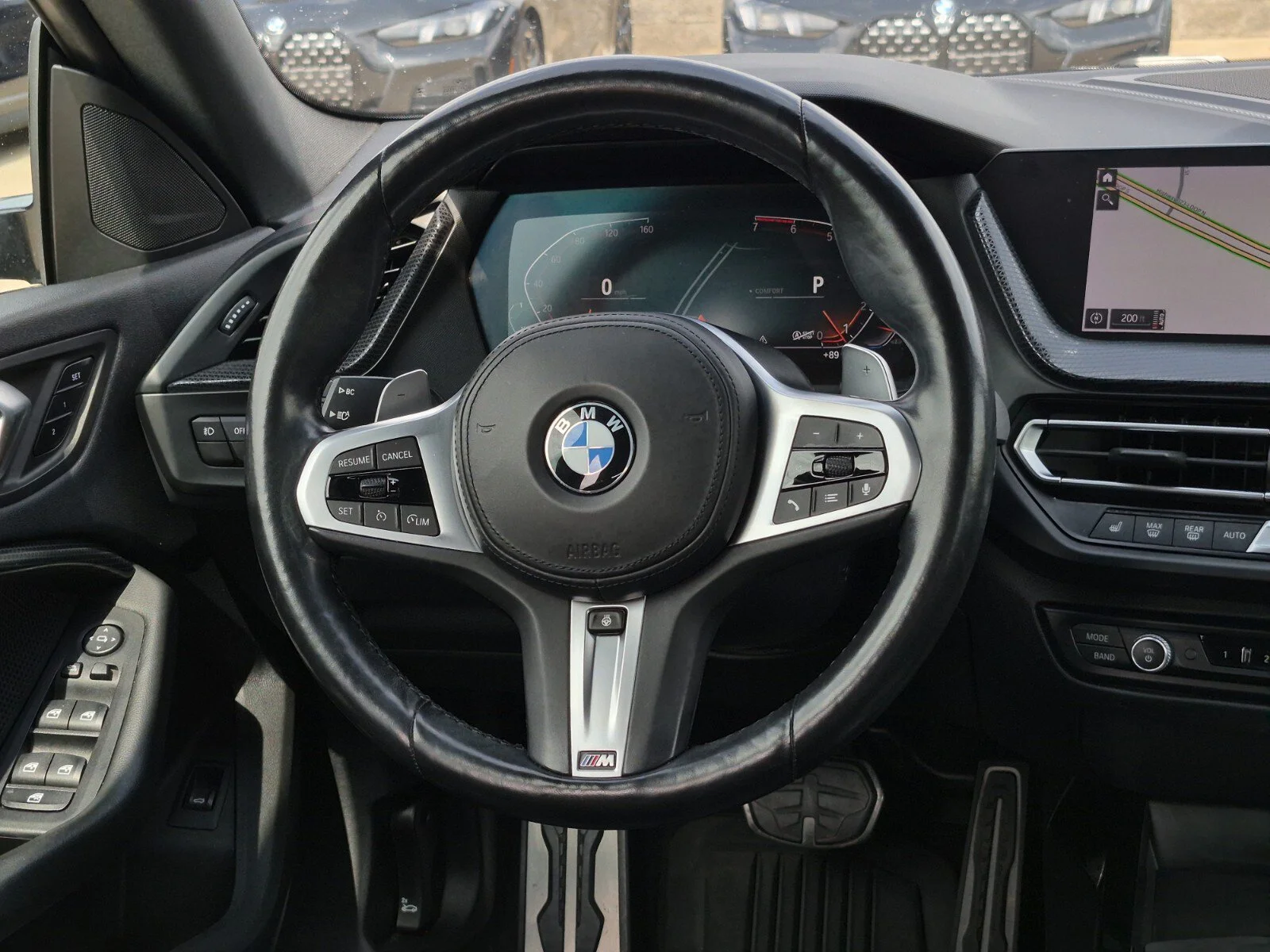 Used 2022 Skyscraper Grey Metallic BMW 228i image 18