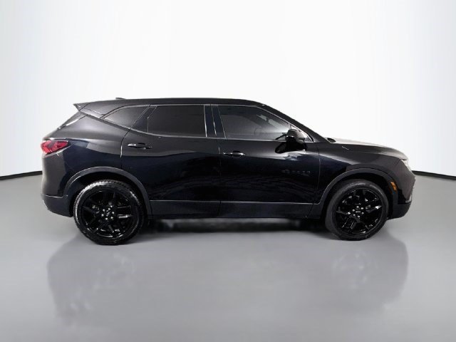 Used 2021 Black Chevrolet LT image 8